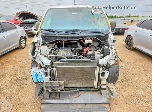 3N6CM0KN7LK704068 2020 NISSAN NV200 White Դիմացի տեսք