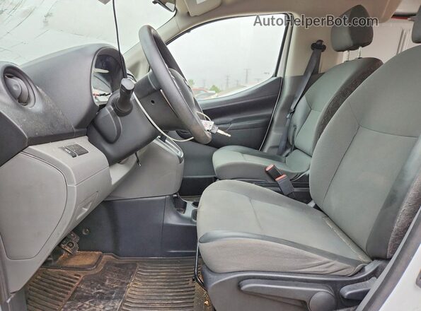 3N6CM0KN7LK704068 2020 NISSAN NV200 White Սալոնի դիմացի տեսք