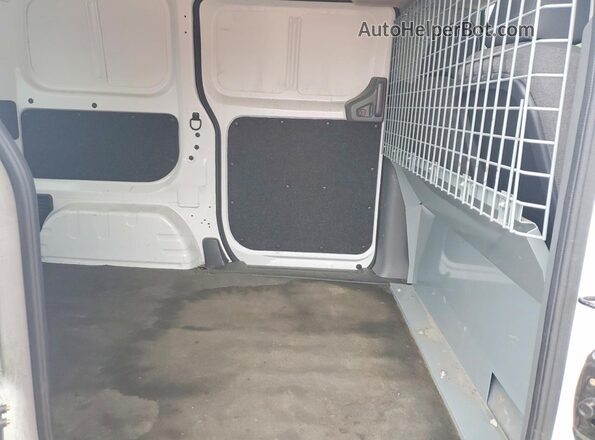 3N6CM0KN7MK705352 2021 NISSAN NV200 White Սալոնի հետևի տեսք