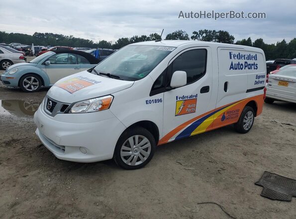 3N6CM0KN7MK705352 2021 NISSAN NV200 White 