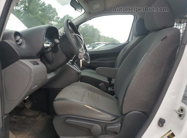 3N6CM0KN7MK705352 2021 NISSAN NV200 White 