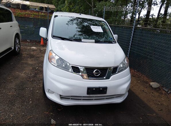 3N6CM0KN9KK700120 2019 NISSAN NV200 Белый Вид щитка приборов