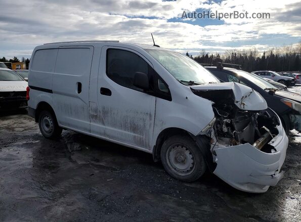 3N6CM0KN9LK692618 2020 NISSAN NV200 White Przód prawy