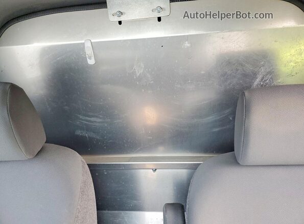 3N6CM0KN9LK692618 2020 NISSAN NV200 White Widok tylnych siedzeń