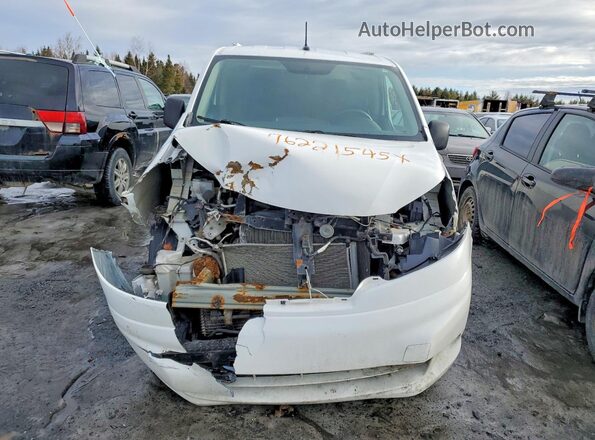 3N6CM0KN9LK692618 2020 NISSAN NV200 White Widok z przodu