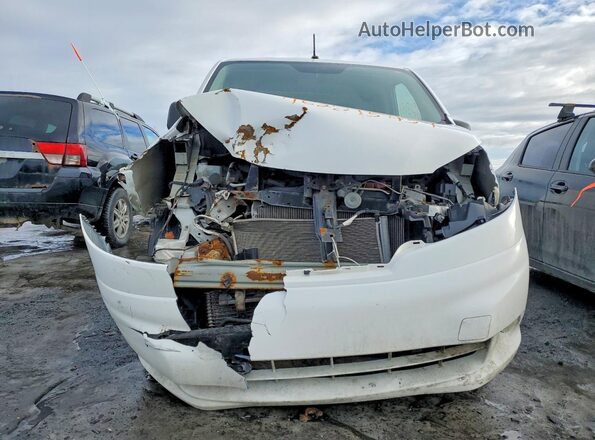 3N6CM0KN9LK692618 2020 NISSAN NV200 White Widok naklejki z numerem VIN