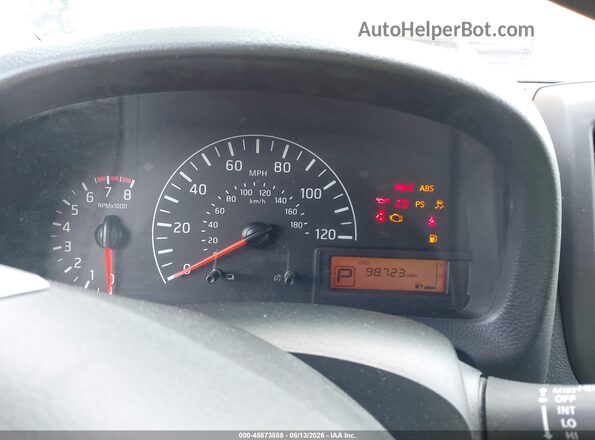3N6CM0KNXKK700773 2019 NISSAN NV200 Желтый Вид задних сидений
