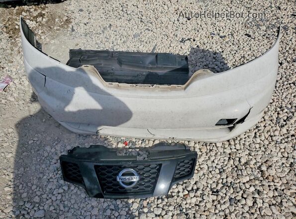 3N6CM0KNXMK699465 2021 NISSAN NV200 White Вид наклейки з VIN-кодом