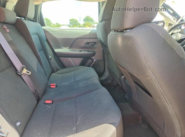 3N8AP6BA1SL331222 2019 NISSAN KICKS Blue Vista interior trasera