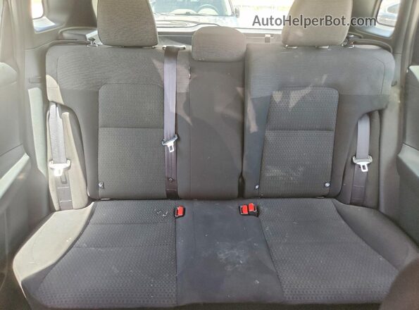 3N8AP6BA1SL331222 2019 NISSAN KICKS Blue Vista de los asientos traseros