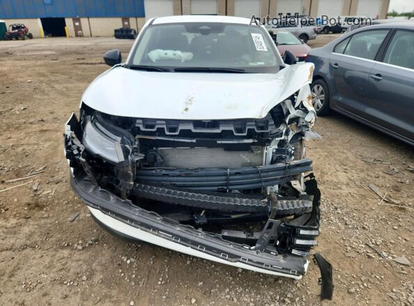 3N8AP6BA1SL372451 2025 NISSAN KICKS White წინა ხედი