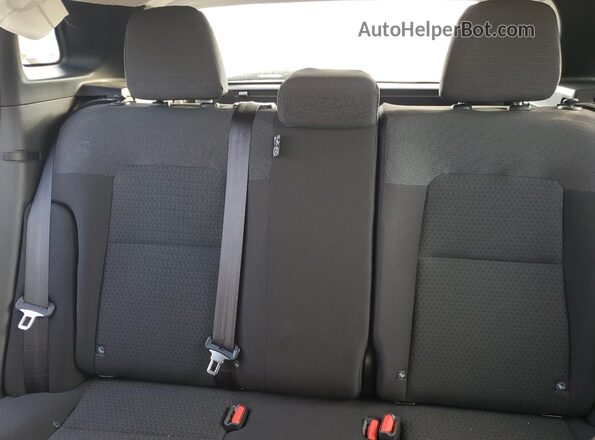 3N8AP6BA4SL391561 2025 NISSAN KICKS Белый Вид задних сидений