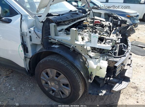 3N8AP6BA7SL351099 2025 NISSAN KICKS White წინა ხედი