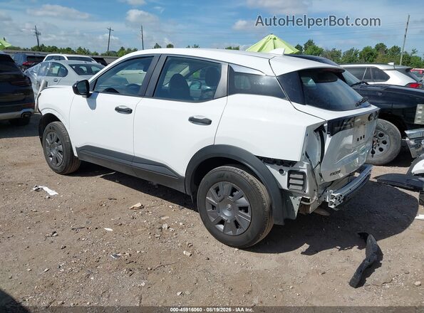 3N8AP6BA7SL351099 2025 NISSAN KICKS White უკანა მარცხენა