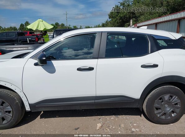 3N8AP6BA7SL351099 2025 NISSAN KICKS White 