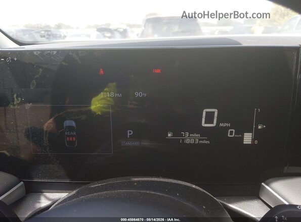 3N8AP6BA7SL366881 2025 NISSAN KICKS Blue Vista de los asientos traseros
