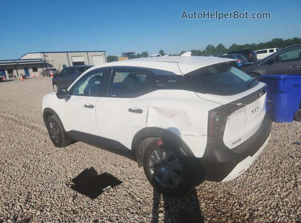 3N8AP6BA9SL305273 2025 NISSAN KICKS White Հետևի ձախ