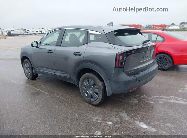 3N8AP6BB3SL309117 2025 NISSAN KICKS Gray Tył lewy