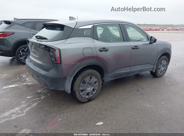 3N8AP6BB3SL309117 2025 NISSAN KICKS Gray Tył prawy