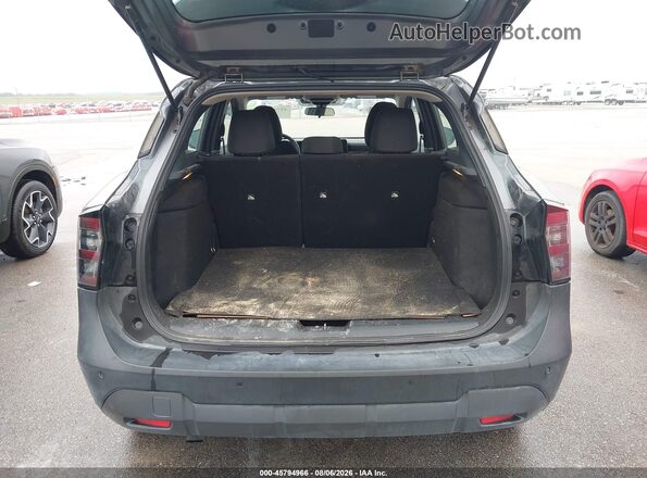 3N8AP6BB3SL309117 2025 NISSAN KICKS Gray 
