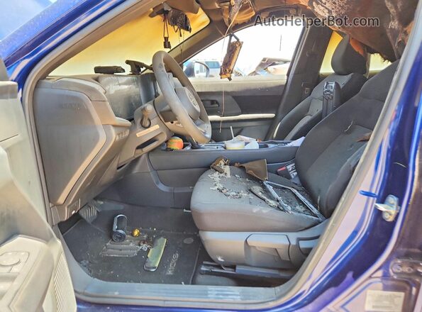 3N8AP6BB5SL391383 2025 NISSAN KICKS Blue Սալոնի դիմացի տեսք