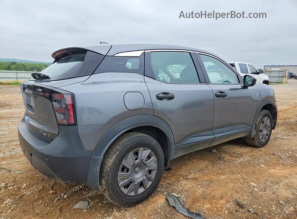 3N8AP6BB6SL349028 2025 NISSAN KICKS Gray Tył prawy