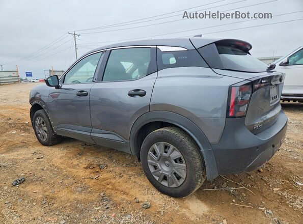 3N8AP6BB6SL349028 2025 NISSAN KICKS Gray Tył lewy
