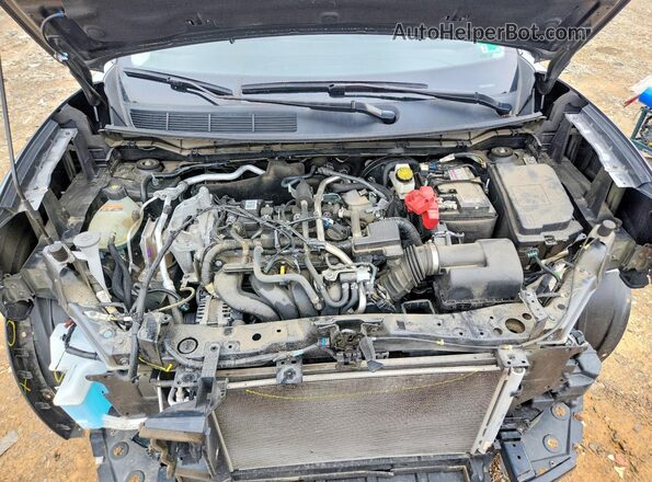 3N8AP6BB6SL349028 2025 NISSAN KICKS Gray Widok komory silnika