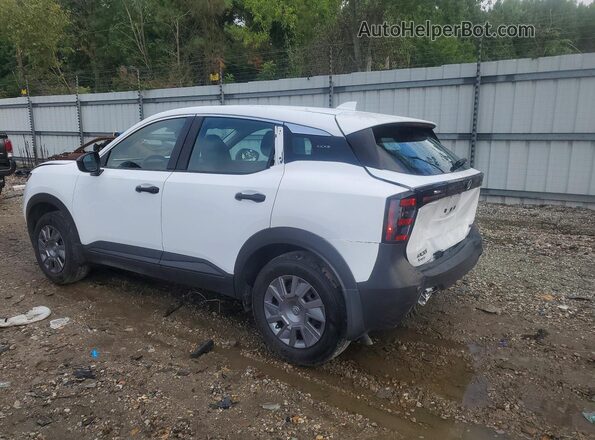 3N8AP6BB8SL315754 2025 NISSAN KICKS White Tył lewy