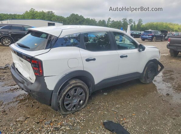 3N8AP6BB8SL315754 2025 NISSAN KICKS White Tył prawy