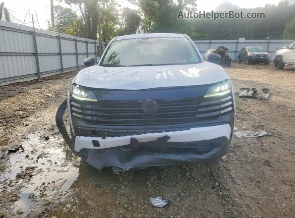 3N8AP6BB8SL315754 2025 NISSAN KICKS White Widok z przodu