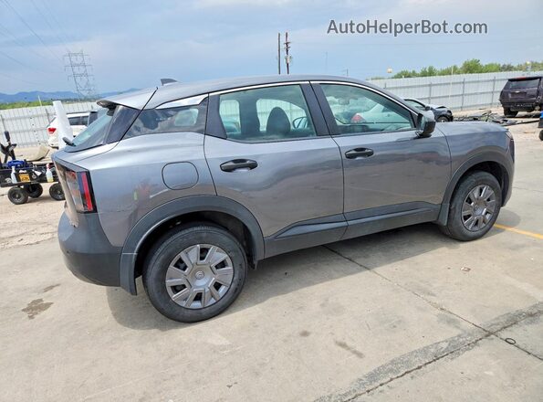 3N8AP6BB8SL319500 2025 NISSAN KICKS Gray Հետևի աջ