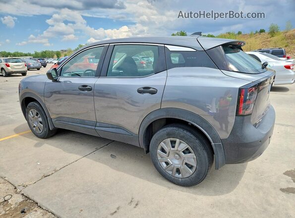 3N8AP6BB8SL319500 2025 NISSAN KICKS Gray Հետևի ձախ