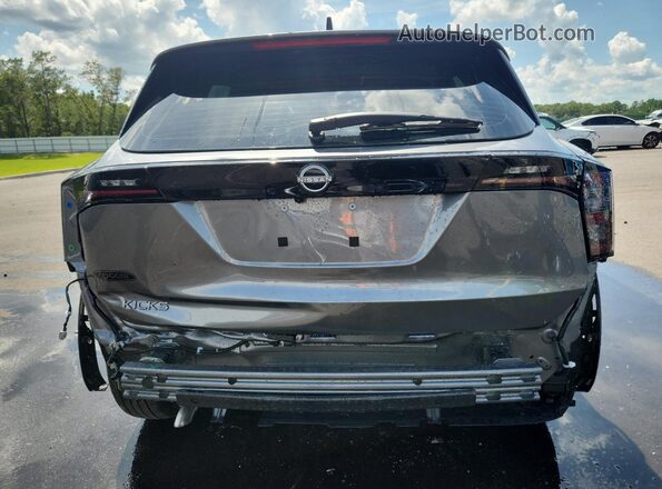 3N8AP6BE0TL409512 2026 NISSAN KICKS Gray 