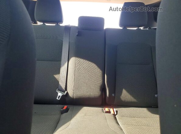 3N8AP6BE5TL347962 2026 NISSAN KICKS Tan Rear seats view