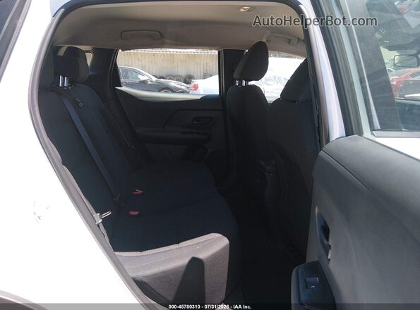 3N8AP6BE5TL356094 2026 NISSAN KICKS White VIN sticker view