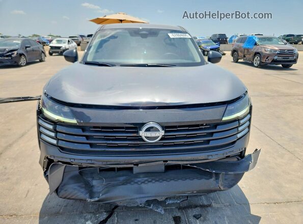 3N8AP6BE9TL363243 2026 NISSAN KICKS Gray Вид спереду