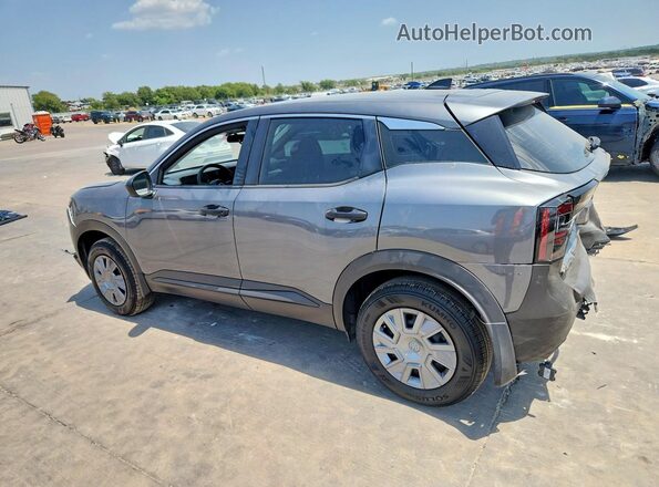 3N8AP6BE9TL363243 2026 NISSAN KICKS Gray Задня ліва чверть