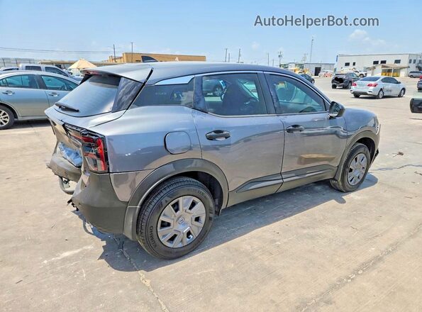 3N8AP6BE9TL363243 2026 NISSAN KICKS Gray Задня права чверть