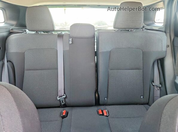 3N8AP6BE9TL363243 2026 NISSAN KICKS Gray Вид задніх сидінь
