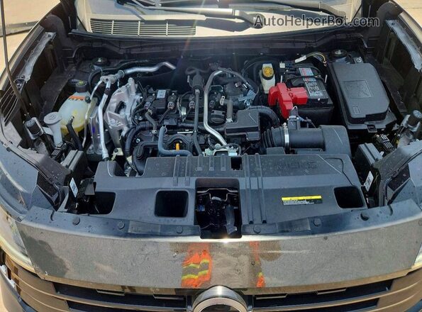 3N8AP6BE9TL363243 2026 NISSAN KICKS Gray Вид підкапотного простору