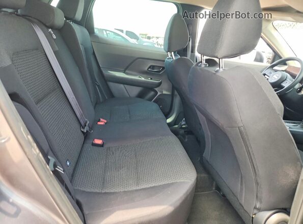 3N8AP6BE9TL363243 2026 NISSAN KICKS Gray Вид задньої частини салону