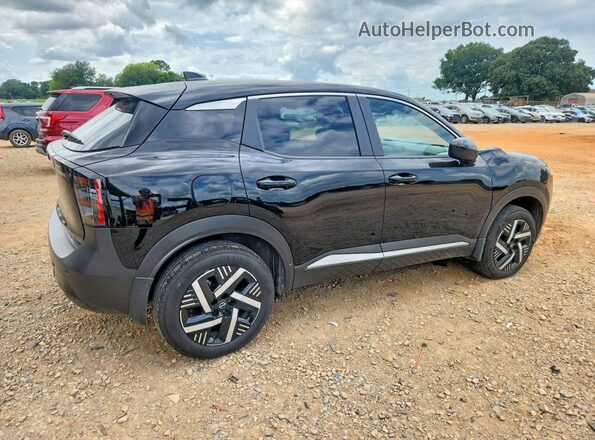 3N8AP6CA1SL439757 2025 NISSAN KICKS Black Rear right