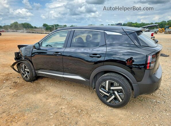 3N8AP6CA1SL439757 2025 NISSAN KICKS Black Rear left