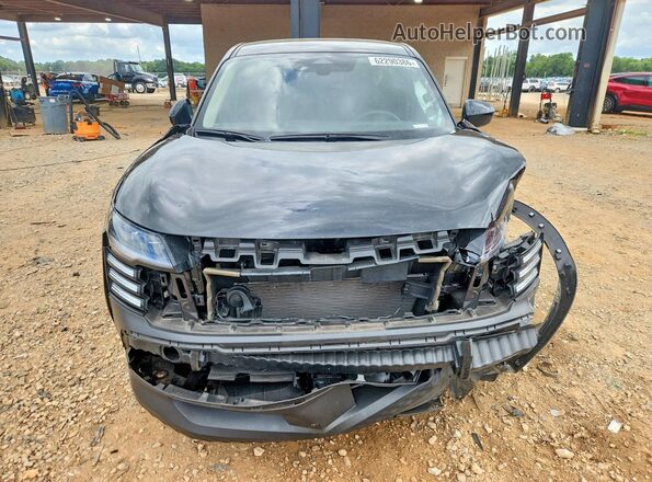 3N8AP6CA1SL439757 2025 NISSAN KICKS Black Front view