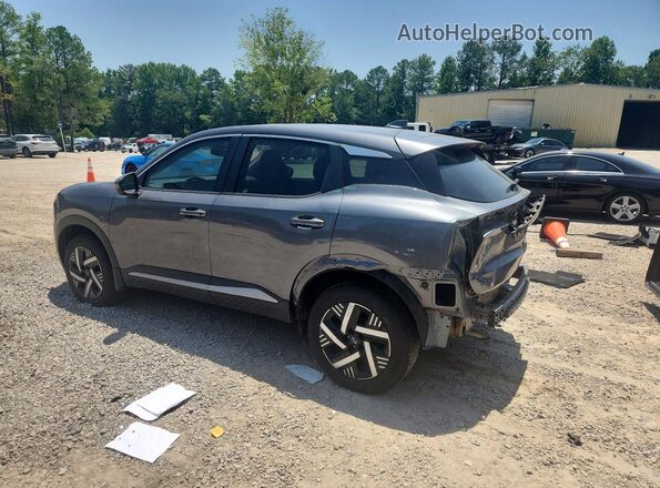 3N8AP6CA2SL363689 2025 NISSAN KICKS Gray Rear left