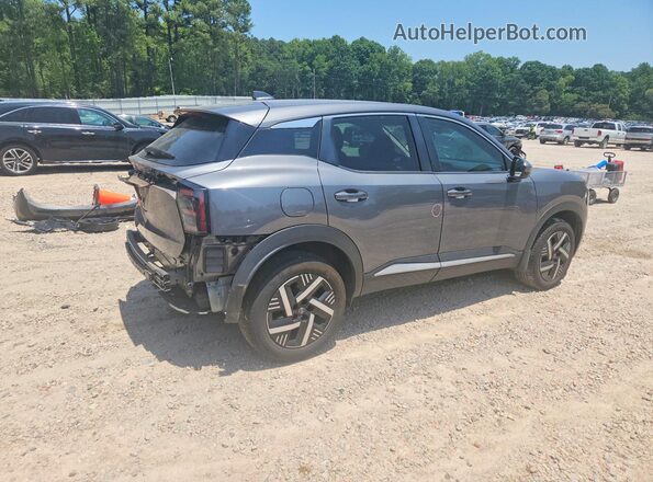 3N8AP6CA2SL363689 2025 NISSAN KICKS Gray Rear right