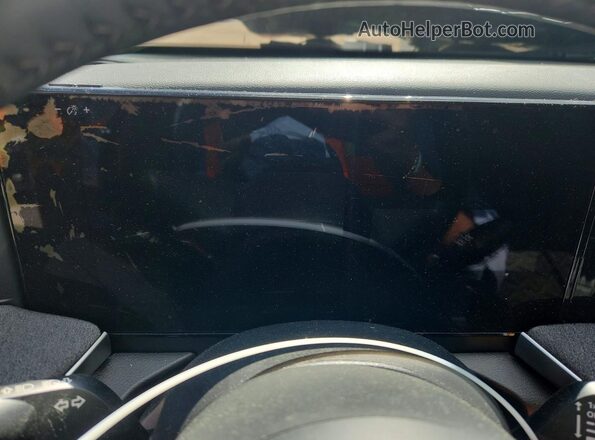 3N8AP6CA3SL317823 2025 NISSAN KICKS Black Вид щитка приладів