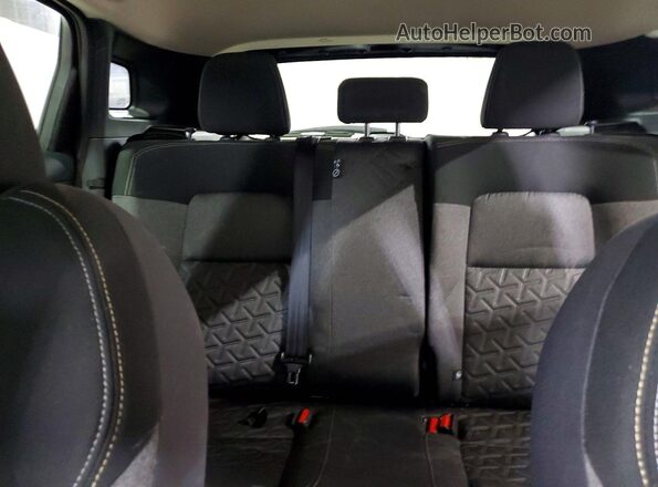 3N8AP6CA3SL328627 2025 NISSAN KICKS Black Vista de los asientos traseros