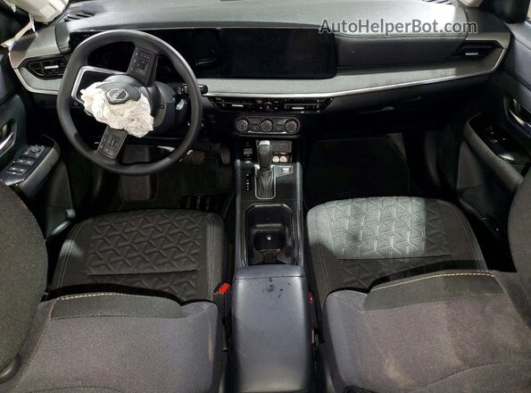 3N8AP6CA3SL328627 2025 NISSAN KICKS Black Vista del salpicadero